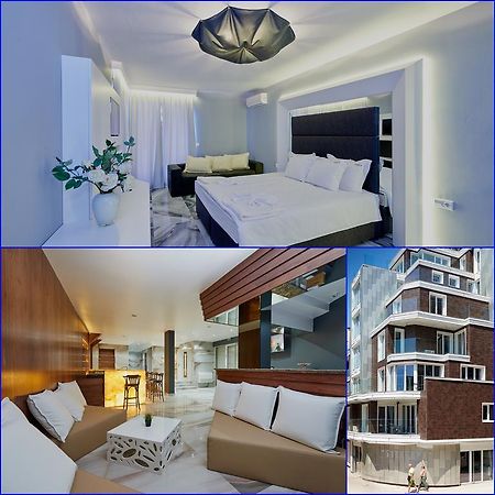 Botabara Del Mar Boutique Aparthotel Pomorie Kültér fotó