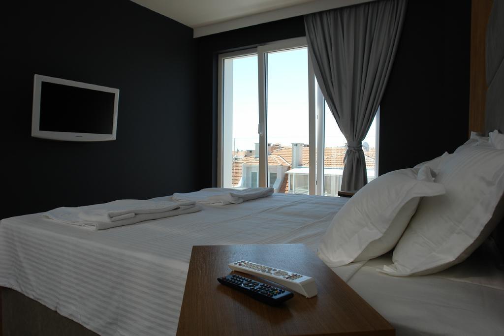 Botabara Del Mar Boutique Aparthotel Pomorie Szoba fotó