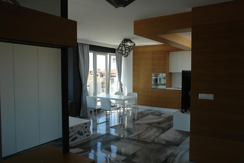 Botabara Del Mar Boutique Aparthotel Pomorie Szoba fotó