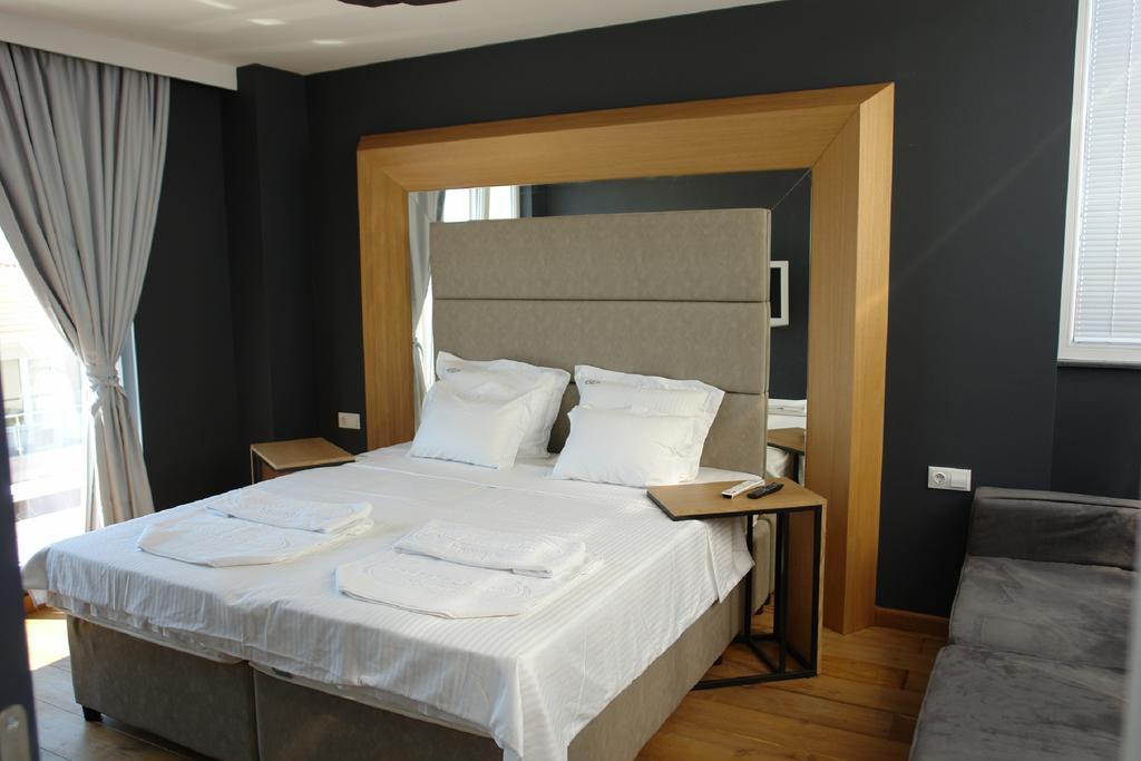 Botabara Del Mar Boutique Aparthotel Pomorie Szoba fotó