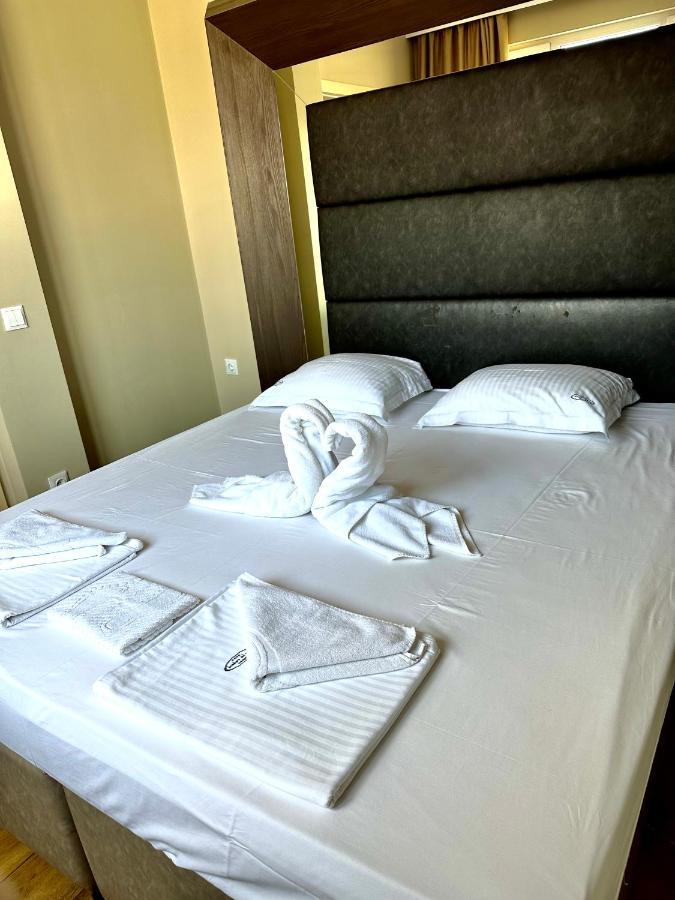 Botabara Del Mar Boutique Aparthotel Pomorie Kültér fotó