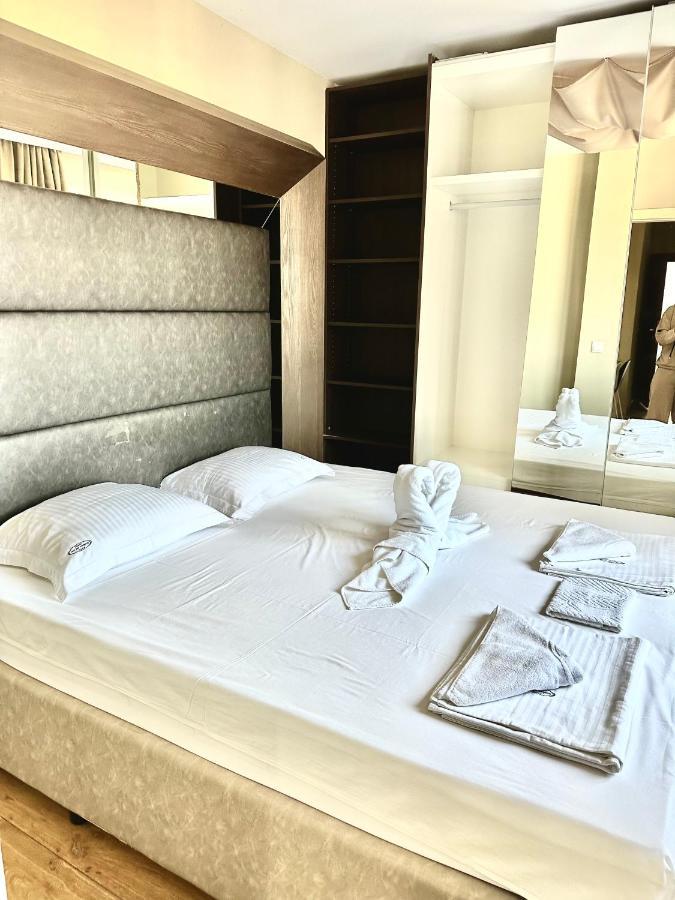 Botabara Del Mar Boutique Aparthotel Pomorie Kültér fotó