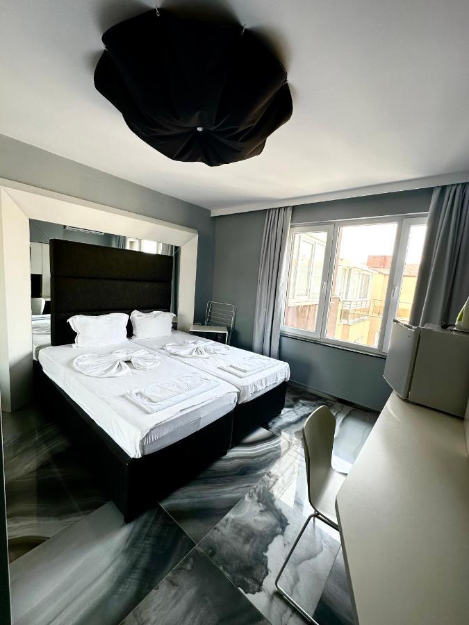 Botabara Del Mar Boutique Aparthotel Pomorie Kültér fotó