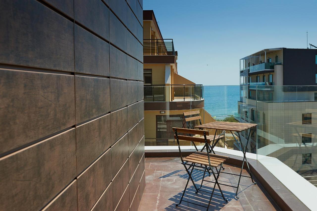 Botabara Del Mar Boutique Aparthotel Pomorie Szoba fotó