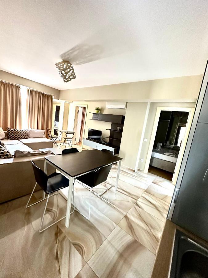 Botabara Del Mar Boutique Aparthotel Pomorie Kültér fotó