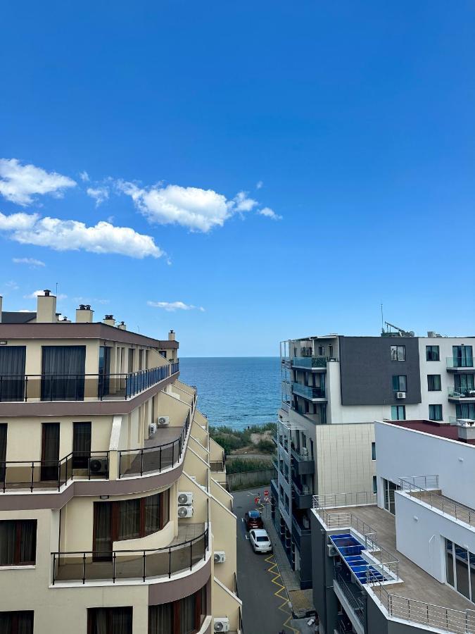 Botabara Del Mar Boutique Aparthotel Pomorie Kültér fotó