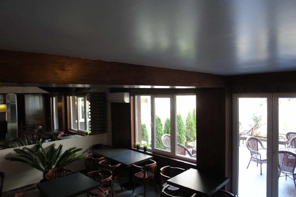 Botabara Del Mar Boutique Aparthotel Pomorie Kültér fotó