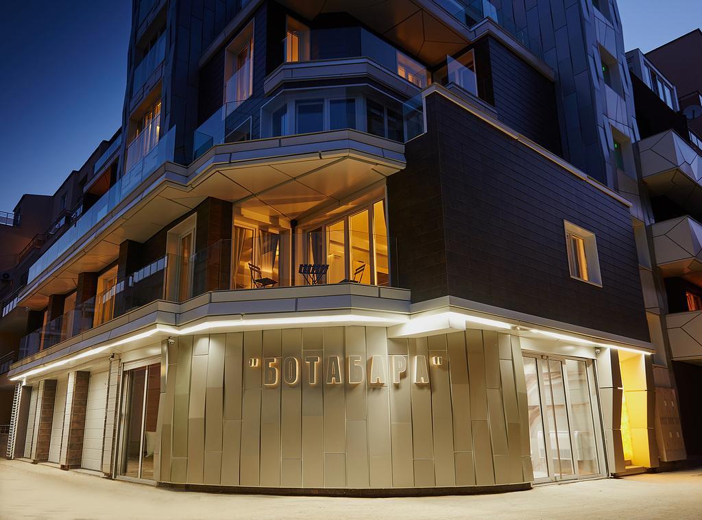 Botabara Del Mar Boutique Aparthotel Pomorie Kültér fotó
