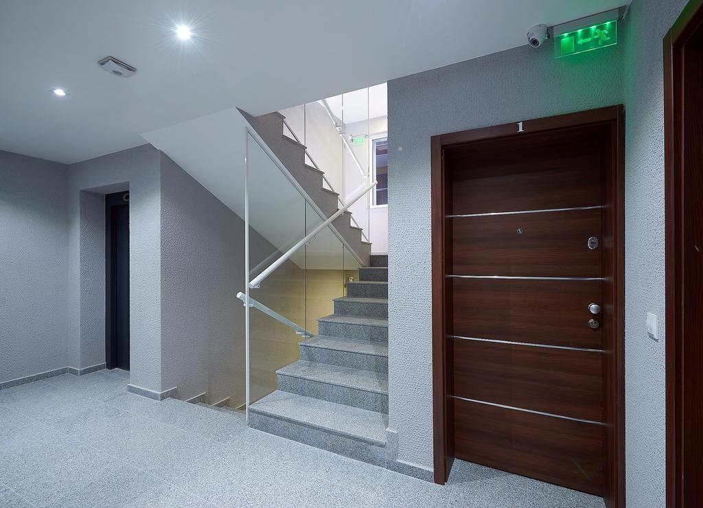 Botabara Del Mar Boutique Aparthotel Pomorie Kültér fotó