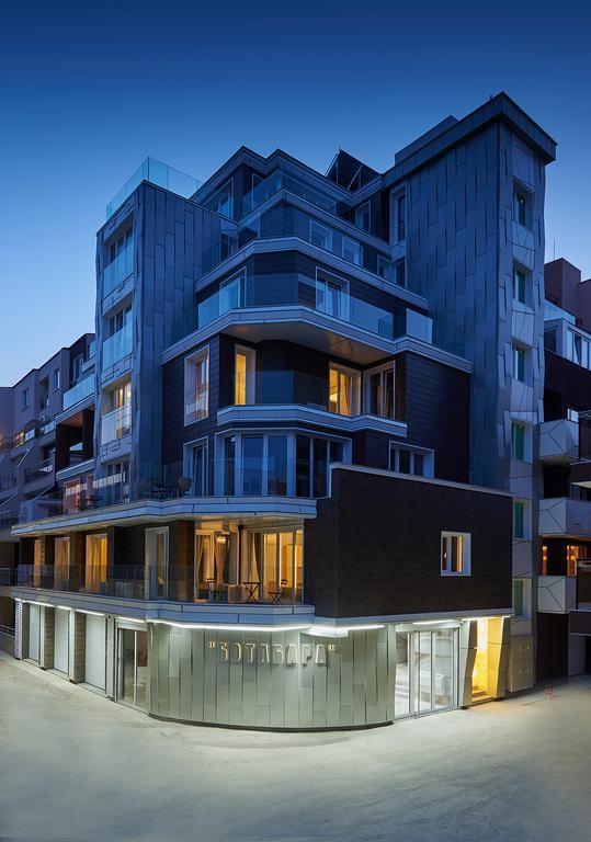 Botabara Del Mar Boutique Aparthotel Pomorie Kültér fotó
