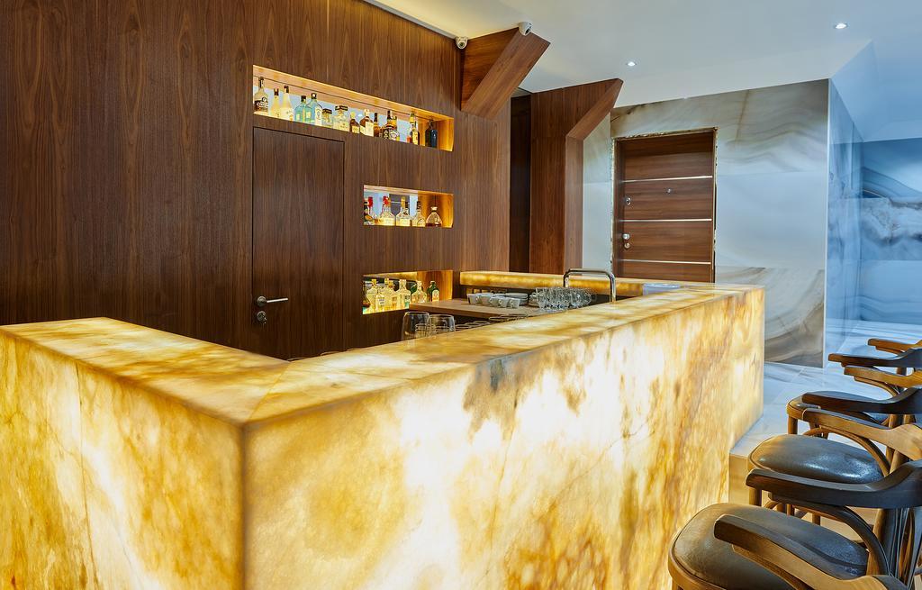 Botabara Del Mar Boutique Aparthotel Pomorie Kültér fotó