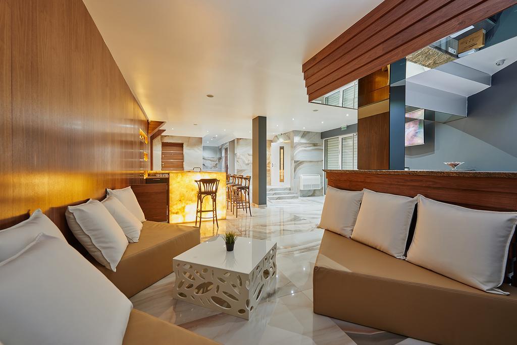 Botabara Del Mar Boutique Aparthotel Pomorie Kültér fotó
