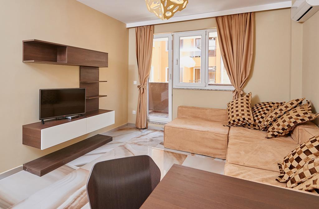 Botabara Del Mar Boutique Aparthotel Pomorie Szoba fotó