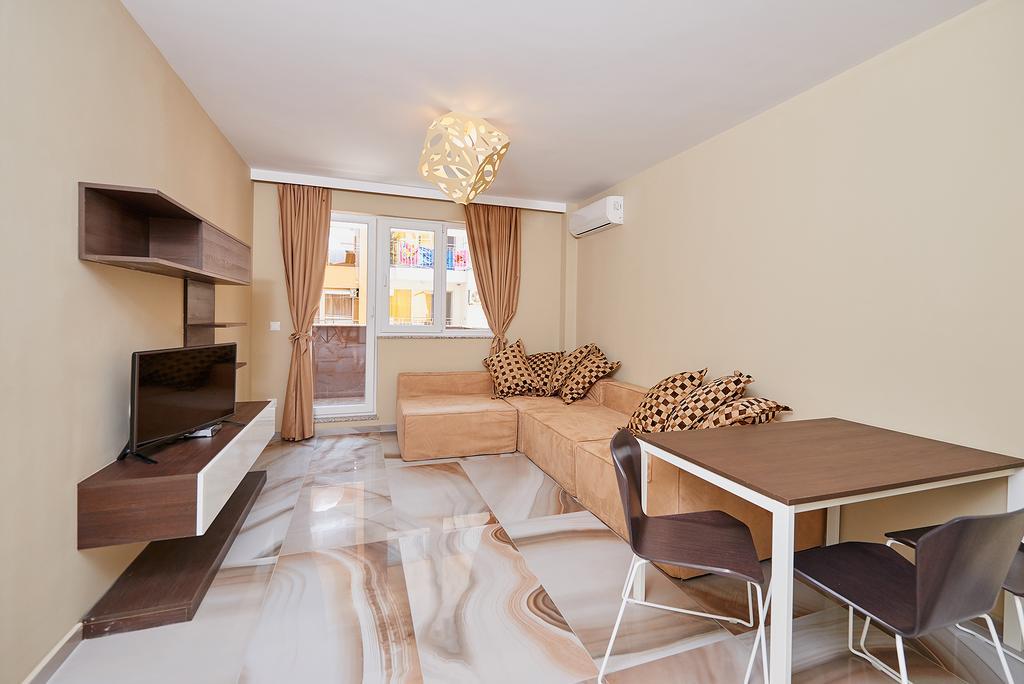 Botabara Del Mar Boutique Aparthotel Pomorie Szoba fotó