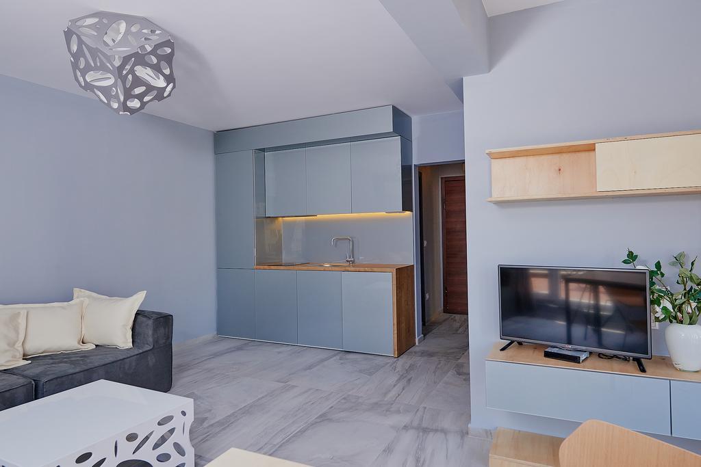 Botabara Del Mar Boutique Aparthotel Pomorie Szoba fotó