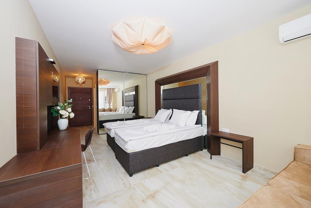 Botabara Del Mar Boutique Aparthotel Pomorie Szoba fotó