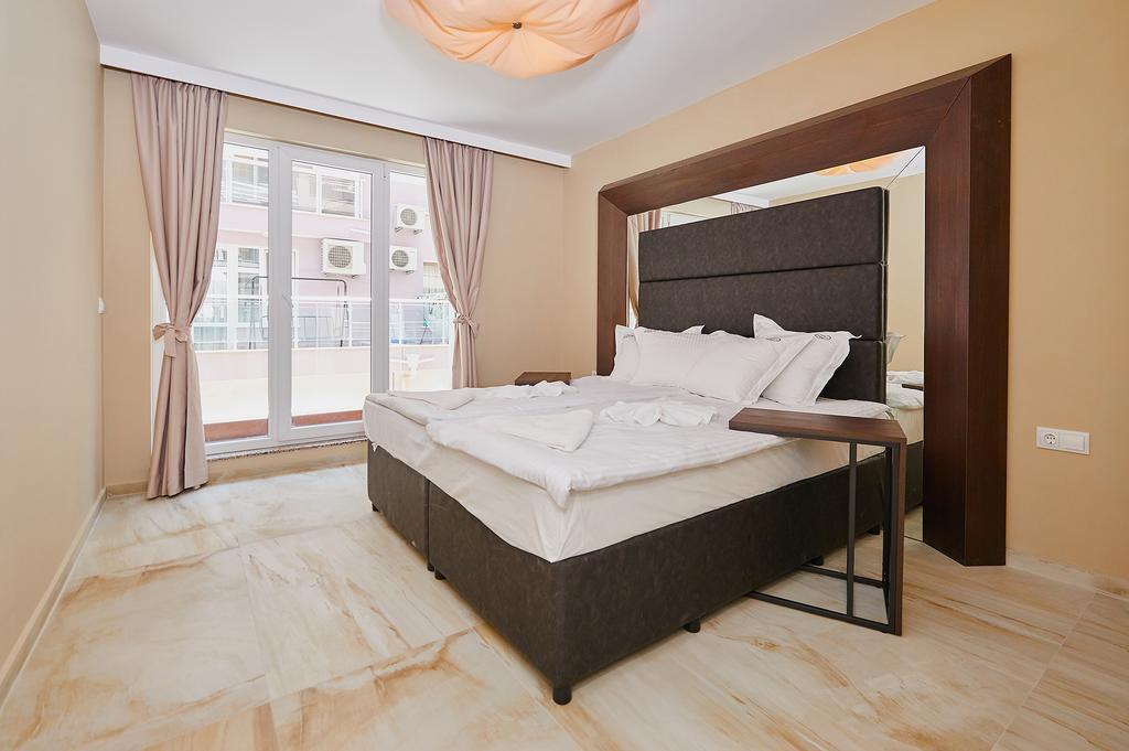 Botabara Del Mar Boutique Aparthotel Pomorie Szoba fotó