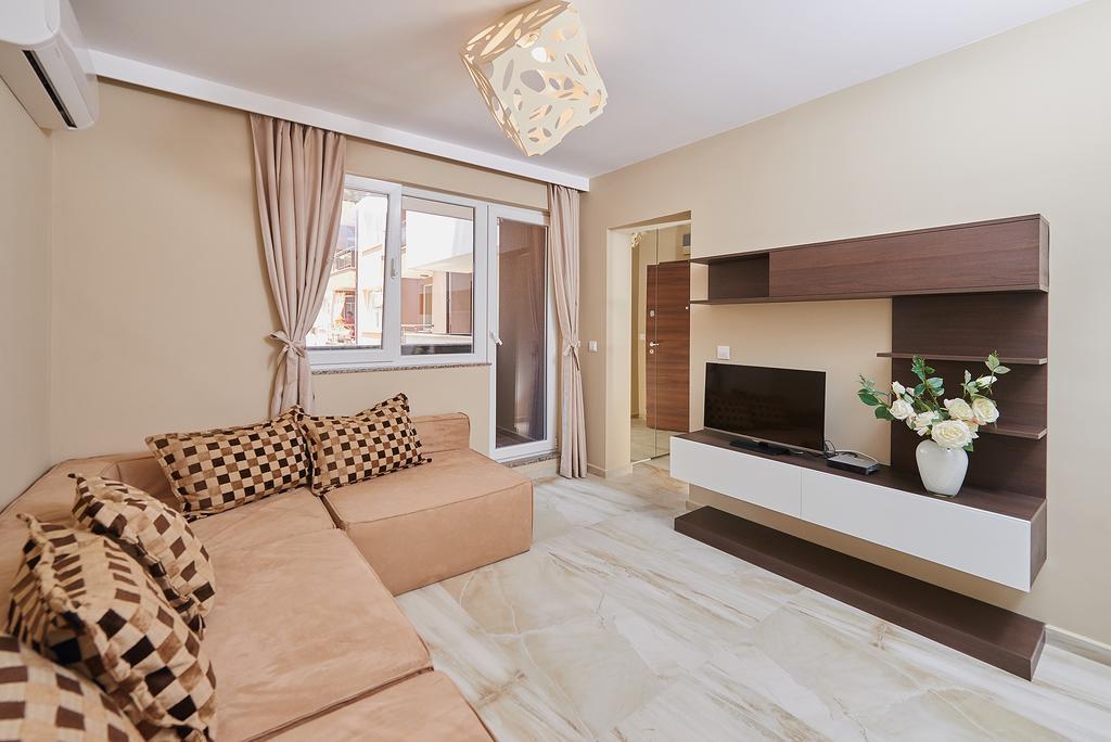 Botabara Del Mar Boutique Aparthotel Pomorie Szoba fotó