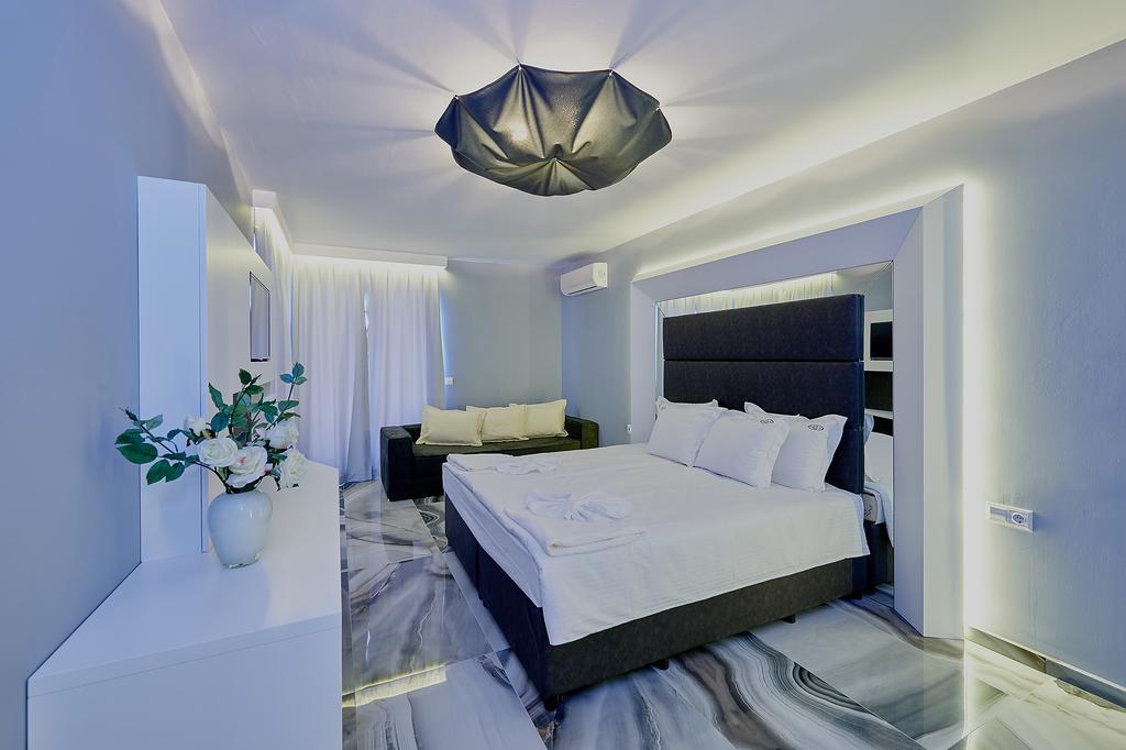 Botabara Del Mar Boutique Aparthotel Pomorie Szoba fotó