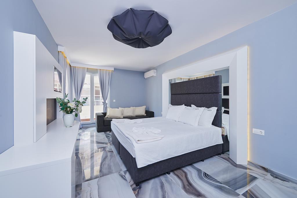 Botabara Del Mar Boutique Aparthotel Pomorie Szoba fotó