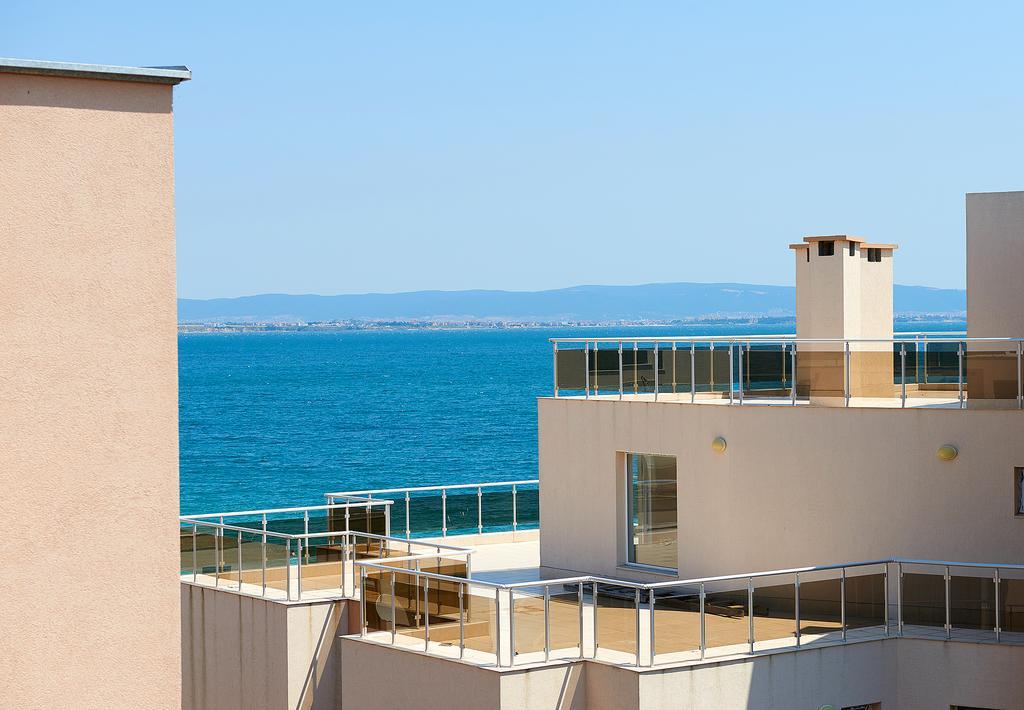 Botabara Del Mar Boutique Aparthotel Pomorie Kültér fotó