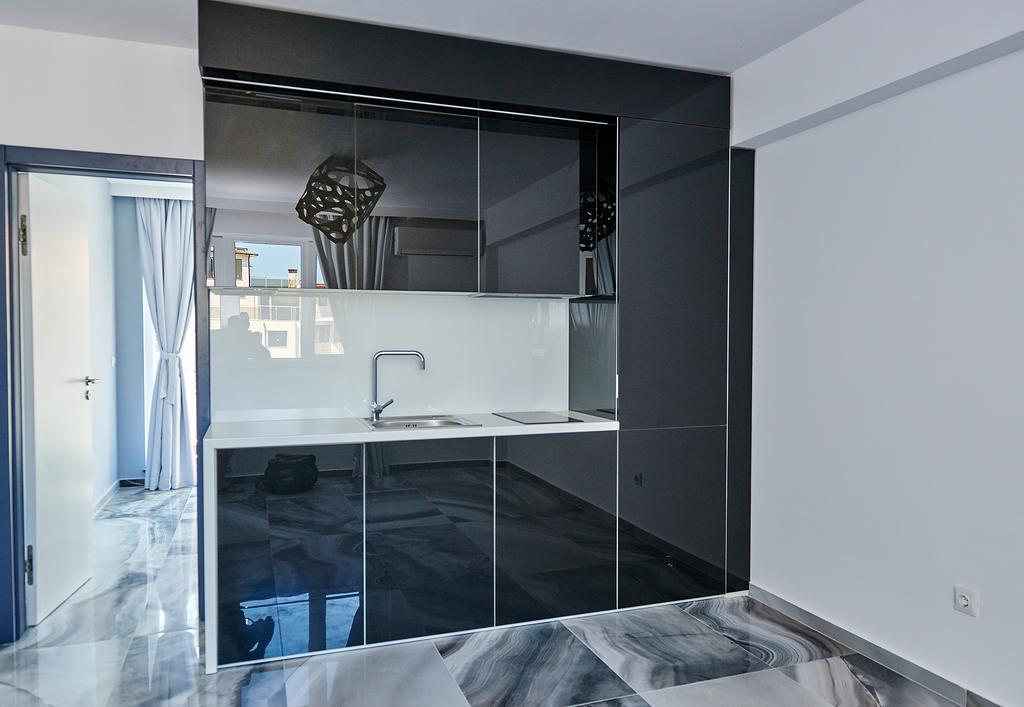 Botabara Del Mar Boutique Aparthotel Pomorie Kültér fotó