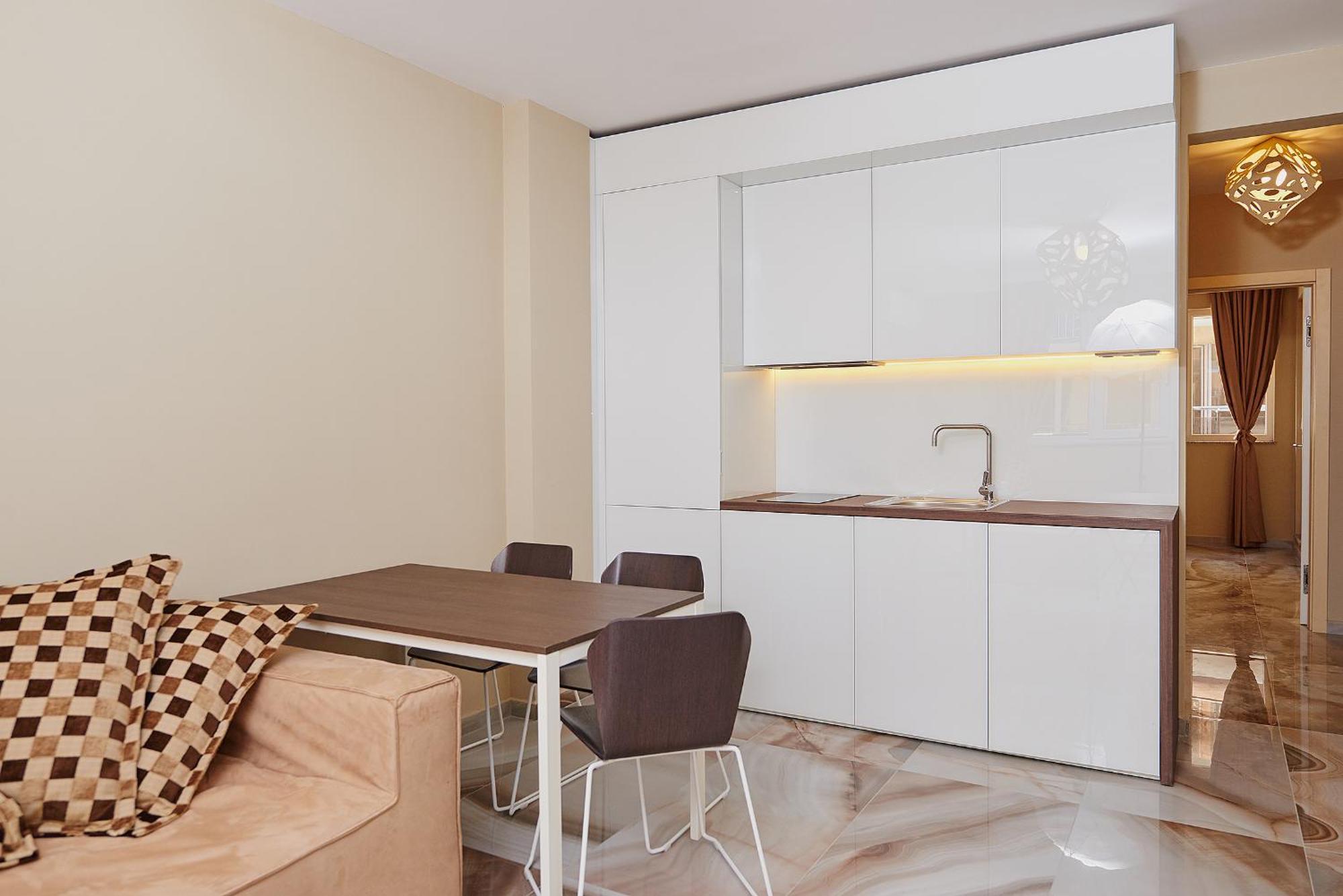 Botabara Del Mar Boutique Aparthotel Pomorie Szoba fotó